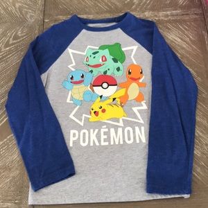Boys Pokémon Tee